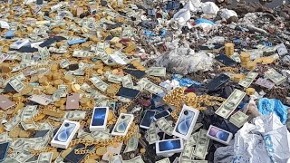 I Found a Fortune in the Trash! 😱💰