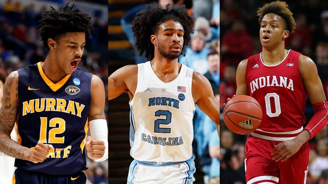 Bulls' Wendell Carter Jr. is a BIG fan of the Coby White pick