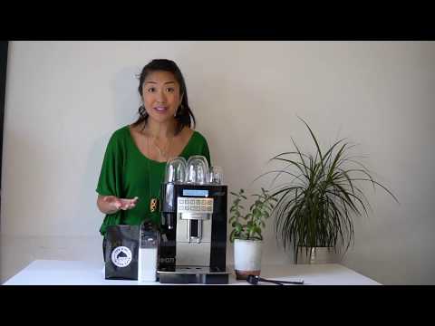 De'Longhi Magnifica Bean to Cup Home Espresso Machine