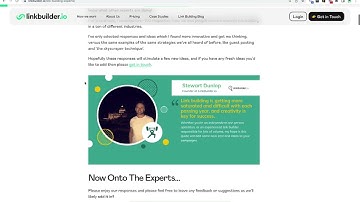 HARO & Qwoted for Link Building - Tips & Advice