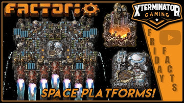 Factorio Friday Facts #381: SPACE PLATFORMS! - FFF Discussion & Analysis
