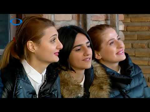 ნანა მესხის ექსკლუზიური პროექტი \" მომღერალი მიმტანები\" ტვ იბერიაზე