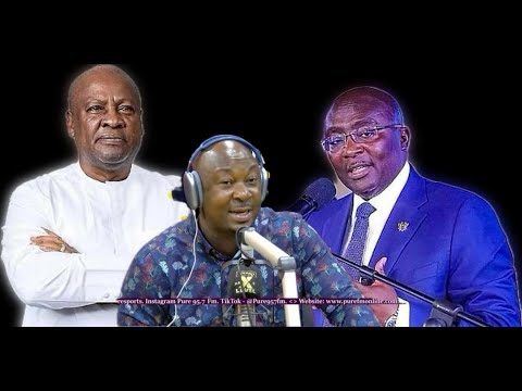 Kankam critically analysed why NPP hugely lost the 2024 Gen. Elections: You became Lord over the...