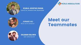 Web Hosting Provider Website Development Agency In Lahore Eworld Websolutions