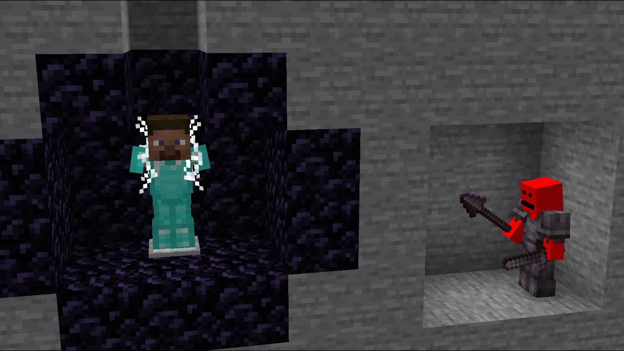 Kid Traps my teammate so I raid his base