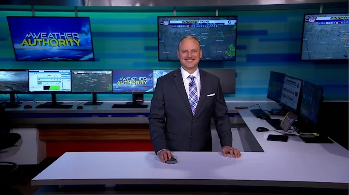 Morning fog and warmer temperatures