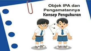 Materi pengukuran kelas 7 -