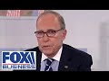 Larry Kudlow: The border has to be closed