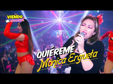 VIENDO ES LA COSA - QUIÉREME (en VIVO)