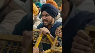farmer protest