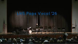 LHS Vocal Pops Concert 2026