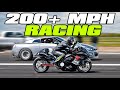 2500hp GTR vs 600hp Busa (SuperRowl 2021)