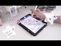 digital journal ♡ plan my week with me (svtcon + deco)