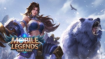 НАША МАША MOBILE LEGENDS