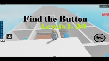 Roblox Piggy Build Mode│Find the Button (Levels 1-30) Build Showcase
