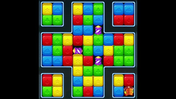 Cube blast journey level 121~180