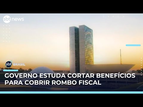 Video governo-estuda-medidas-para-cobrir-rombo-de-r-46-bilhoes-nas-contas-publicas-sbt-brasil