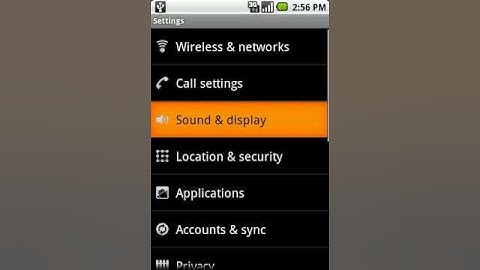 Enabling USB Debugging on Android