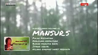PULAU KESUNYIAN - MANSYUR S