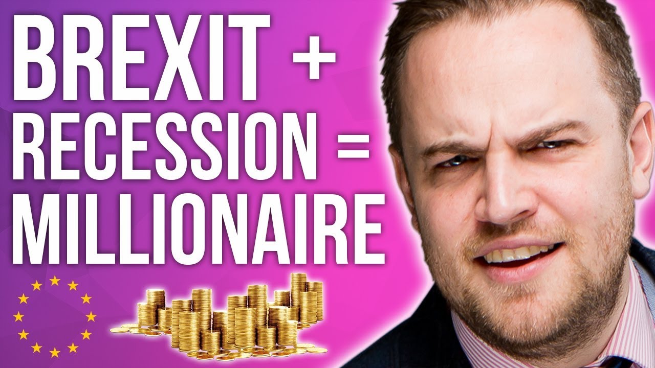 How to Make Money in a RECESSION with Business and Property - YouTube