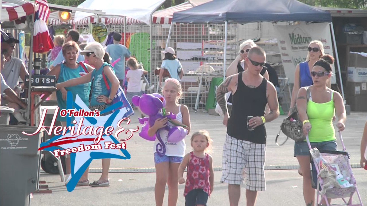 O'FallonTV: Heritage & Freedom Fest | O'Fallon, Missouri