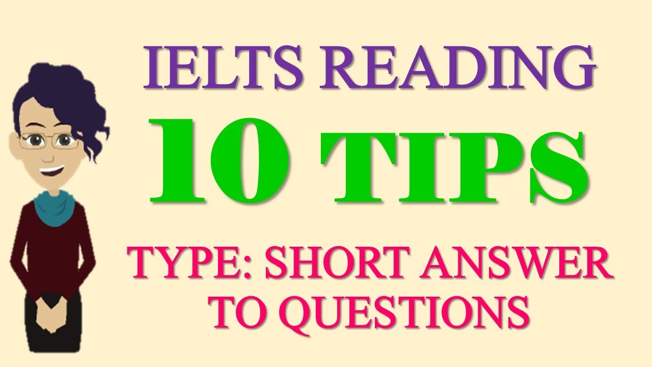 Common mistakes and 10 tips to do type short answer questions 
