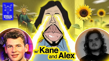 Into the Backrooms w/ Kane Pixels & Alex Kister (movie deals, Gmod maps, & why they deserve less)