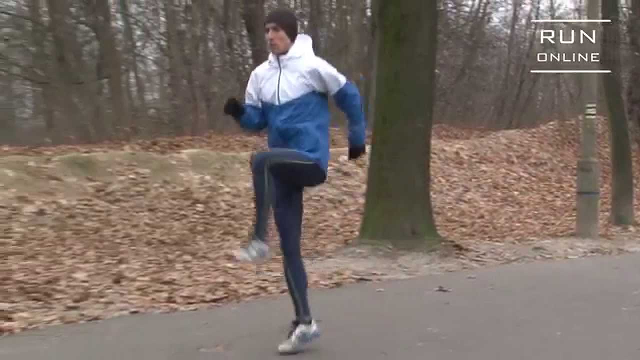 SIŁA BIEGOWA – TRENING 1