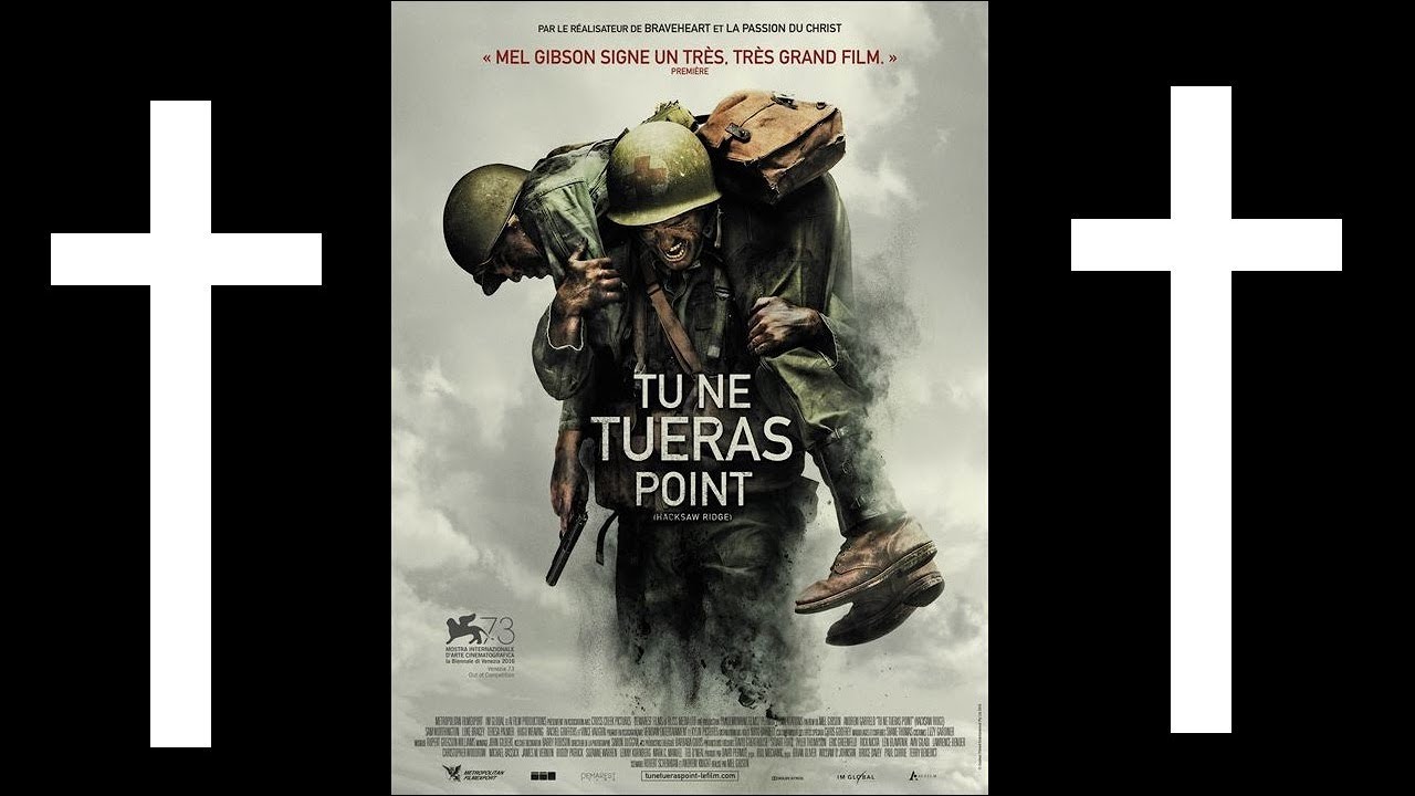 Bande annonce Tu ne tueras point - YouTube