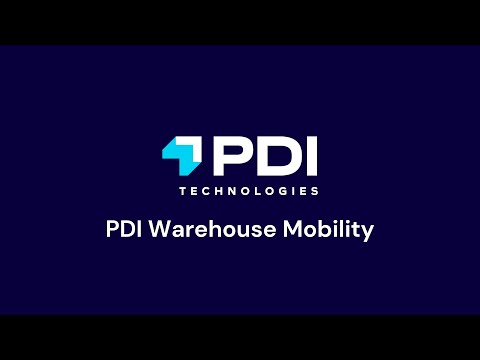 PDI Warehouse Mobility - video from Nuspire Networks