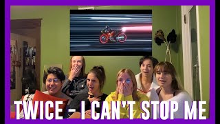 TWICE - 'I CAN'T STOP ME' REACTION AfterDark