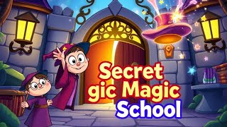 The Disappearing Hat - A Magical Mishap