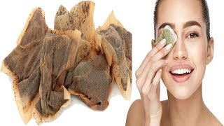 10 Surprising Things You Can Do with Used Tea Bags