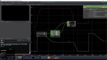 Trigger CHOP in TouchDesigner
