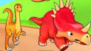 Dino shifting  dinosaurs 🦕  run challenge and shifting roblox 3d game play  screenshot 4