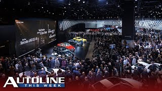 Saving Auto Shows From Extinction - Autoline This Week 2306