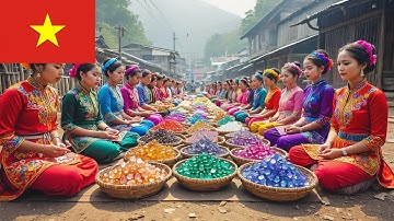 5 Gemstones You Can Only Find in Vietnam