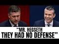 “FIERY Hearing ERUPTS Over Deadly Drone Strike – Lawmaker DEMANDS Resignation!”