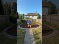 Backyard inspiration: Easy tips for a beautiful yard! 🌞🌳 #shorts #v=_8C94yKb0Co