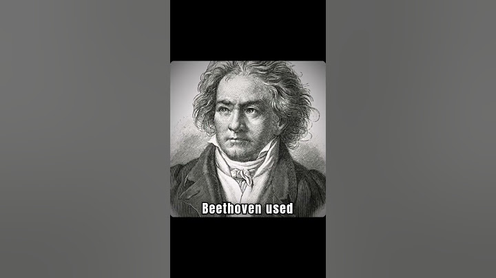 He Couldn’t Hear a Thing — But Wrote a Masterpiece 🎵🧠 #mindblown #intellectualcuriosity #facts