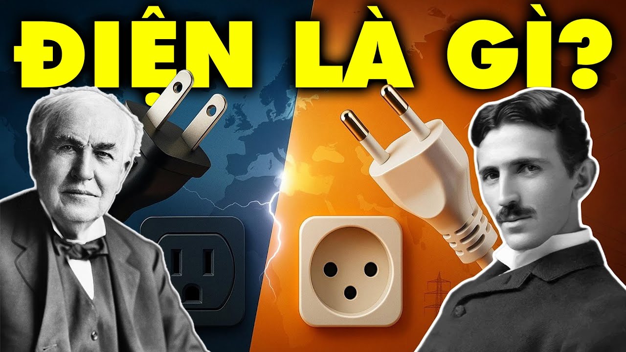 Hiểu Rõ Về Điện Trong 30 Phút: ĐIỆN THỰC CHẤT LÀ GÌ? | Thế Giới Cổ Đại