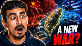 Why China wants Taiwan? 😱 | Taiwan Crisis Explained