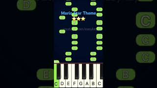 Mario Star Theme