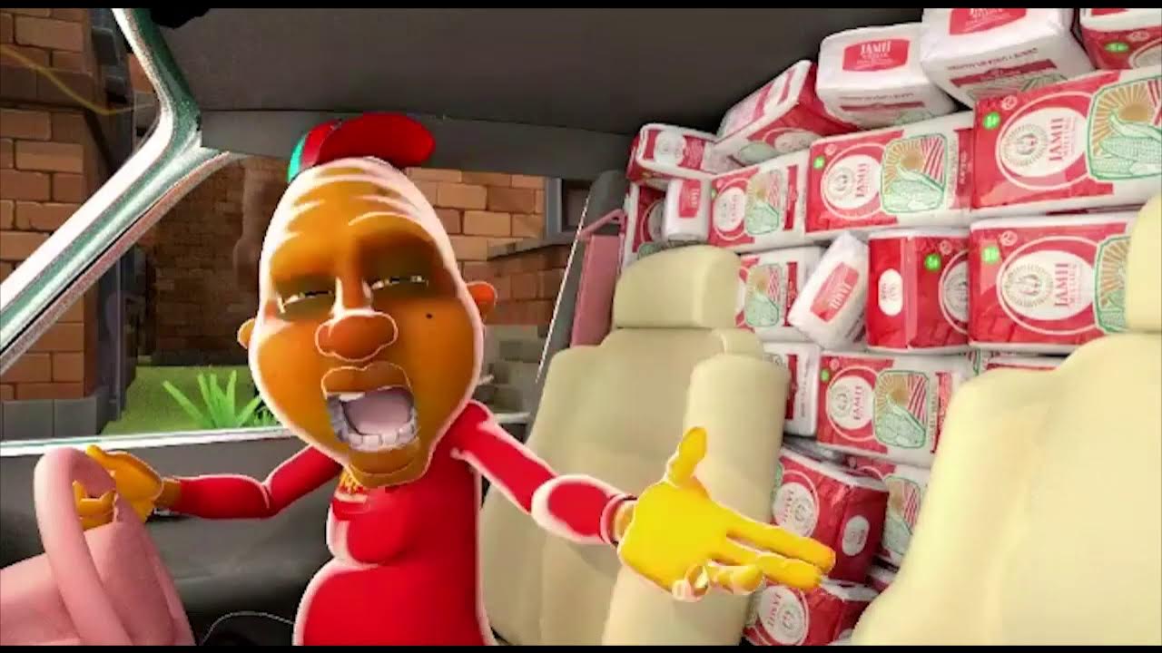 Best Kenyan Animations. Kenya Adverts YouTube