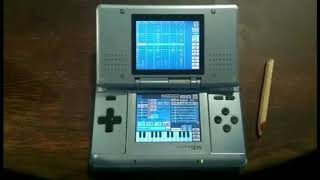 Nintendo DS+nitrotracker TRAP BEAT MOTIVE (DEMOʢꖘل͜ꖘʡ )
