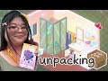yapping about twitchcon & playing unpacking for the first time!