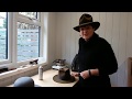 Hat care more advice on crown shaping