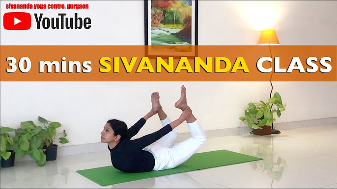 Sivananda Yoga Cl With Arun You