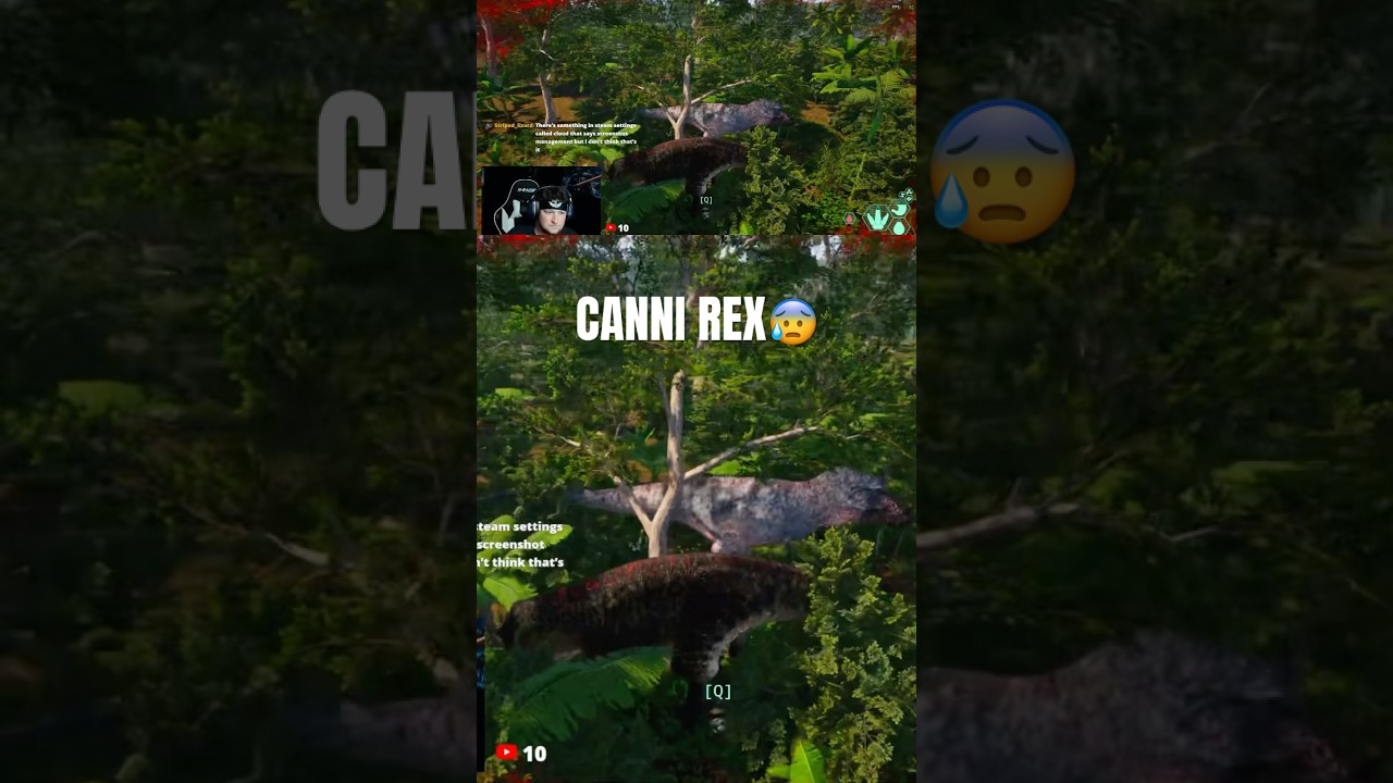 CANNIBAL | The Isle Evrima 