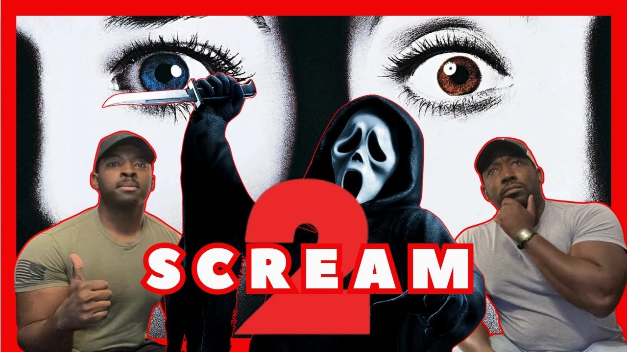 Is Scream 2 REALLY BETTER than the Original?
